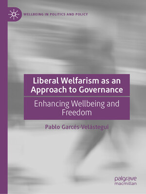 cover image of Liberal Welfarism as an Approach to Governance
